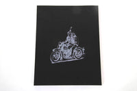 HARLEY Knucklehead and Flathead Ersatzteilkatalog Passend für 1941-1947 FL, 1936-1940 EL, 1937-1948 UL