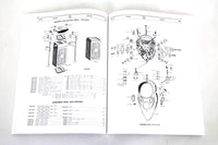 HARLEY Knucklehead and Flathead Ersatzteilkatalog Passend für 1941-1947 FL, 1936-1940 EL, 1937-1948 UL