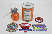 HARLEY Oilzum Gift Set fits 0-  All,