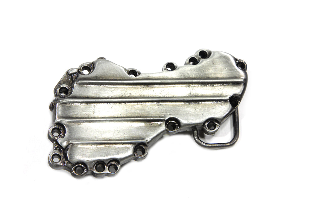 HARLEY Panhead Nockenwellenabdeckung Gürtelschnalle Passt 0-  Alle,