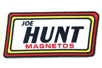 HARLEY Joe Hunt Magneto Aufnäher Passt 0- Alle,