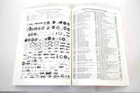 HARLEY 1930-1940 Big Twin Ersatzteilkatalog Passend für 1930-1936 VL, 1936-1940 EL, 1936-1940 UL, 1936