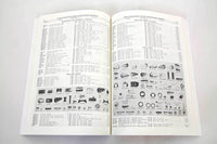 HARLEY 1930-1940 Big Twin Ersatzteilkatalog Passend für 1930-1936 VL, 1936-1940 EL, 1936-1940 UL, 1936