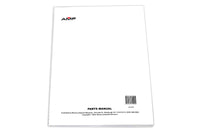 HARLEY FL Parts Manual for 1965-1984 Fits FL 1965-1984,