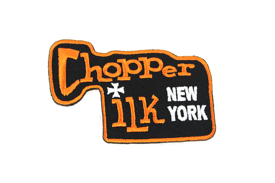 HARLEY Chopper Ilk New York Patches Passend für 0- Alle, Modelle