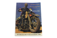 HARLEY 45 WLA Army Reparaturhandbuch Passend für 1941-1944 WLA,