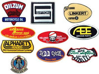 HARLEY Vintage Brands Patch Series Fits All 0- , Models