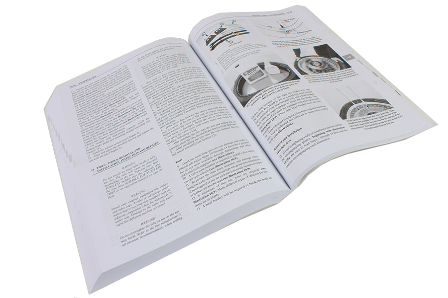 HARLEY Clymer Reparaturhandbuch für XL ab 2014 Passt für XL ab 2014,