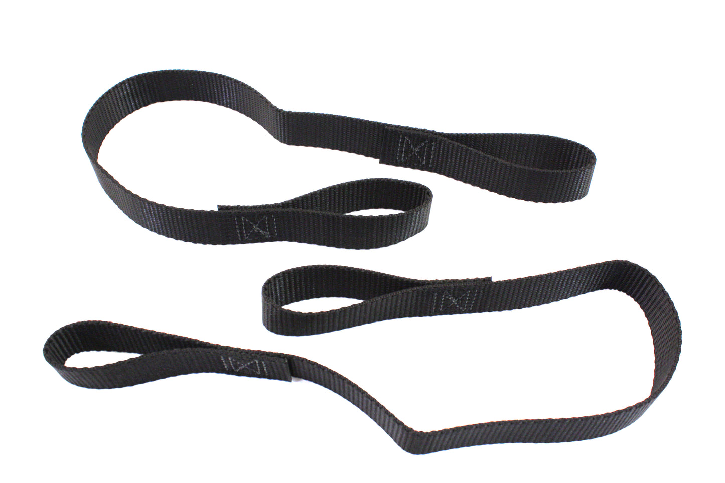 HARLEY Schwarze Nylon-Spanngurtverlängerung 30,48 cm x 2,54 cm Passend für 0- Alle,