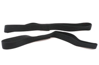 HARLEY Schwarze Nylon-Spanngurtverlängerung 30,48 cm x 2,54 cm Passend für 0- Alle,