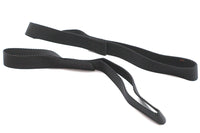 HARLEY Schwarze Nylon-Spanngurtverlängerung 30,48 cm x 2,54 cm Passend für 0- Alle,