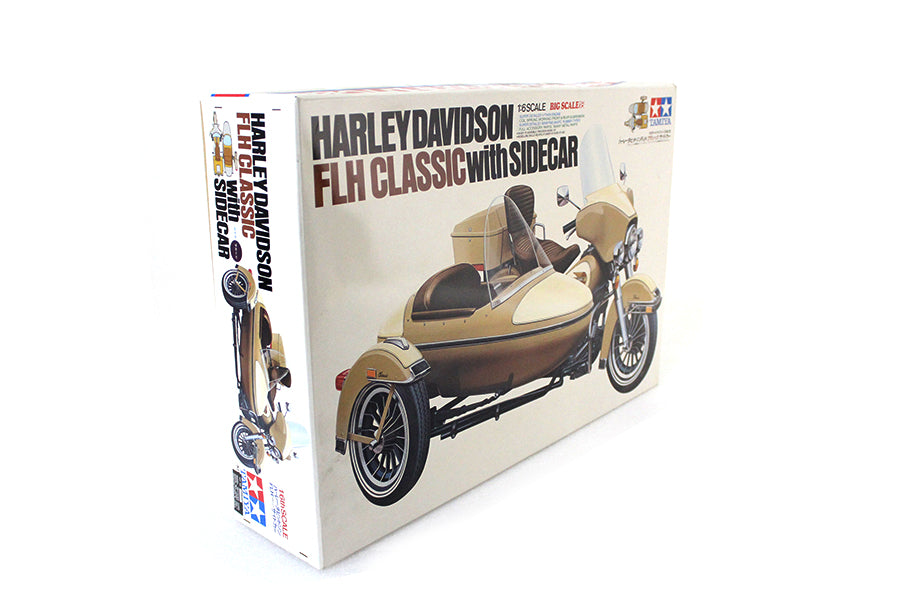 HARLEY 1978 FLH Big Scale Display Model Passt 0-  Alle, Modelle
