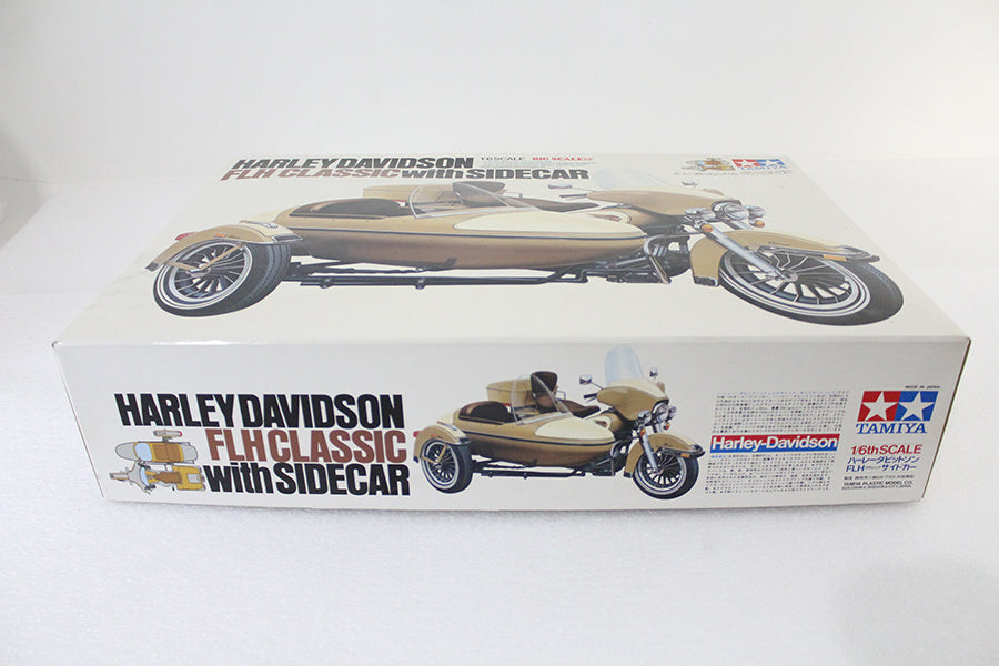 HARLEY 1978 FLH Big Scale Display Model Passt 0-  Alle, Modelle