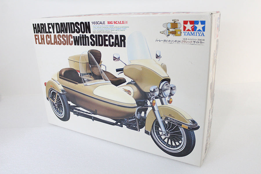 HARLEY 1978 FLH Big Scale Display Model Passt 0-  Alle, Modelle