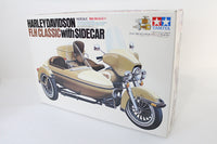 HARLEY 1978 FLH Big Scale Display Model Passt 0-  Alle, Modelle