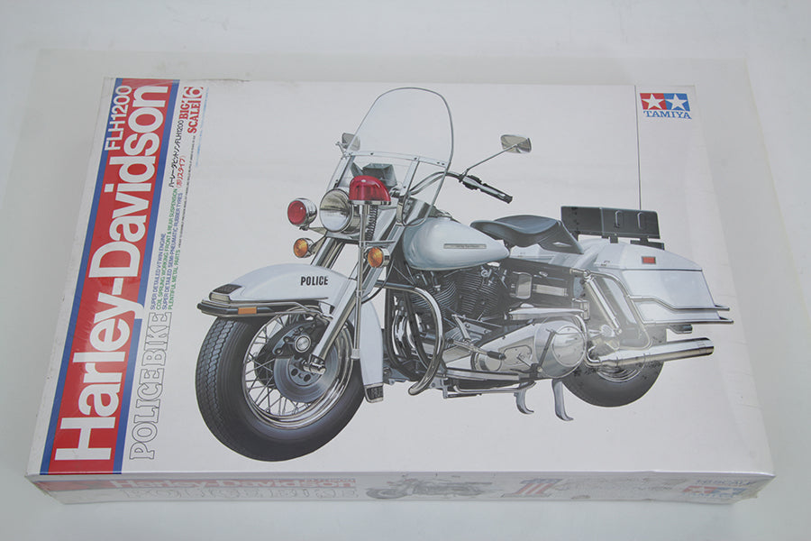 HARLEY Police 1200 Großes Ausstellungsmodell Passend für 0- Alle, Modelle