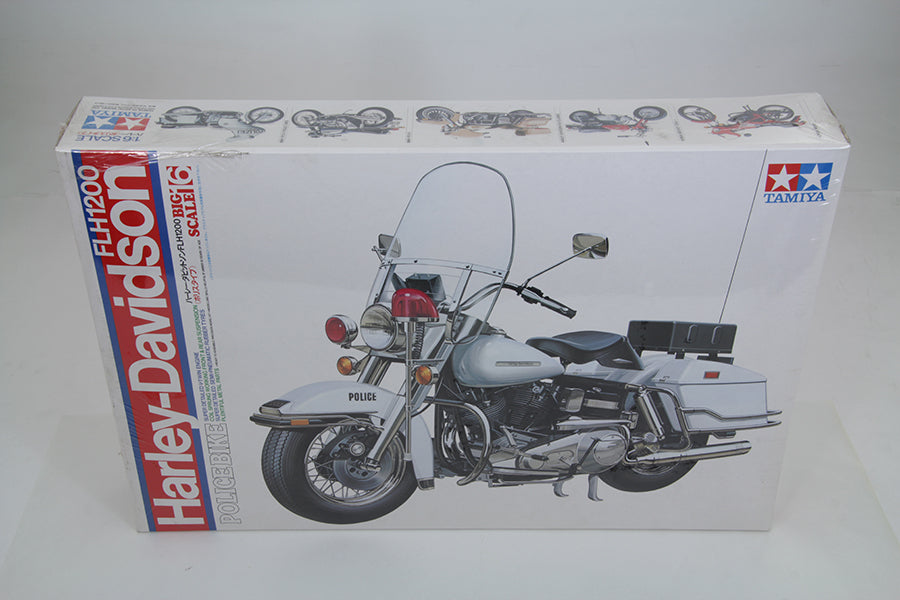 HARLEY Police 1200 Großes Ausstellungsmodell Passend für 0- Alle, Modelle