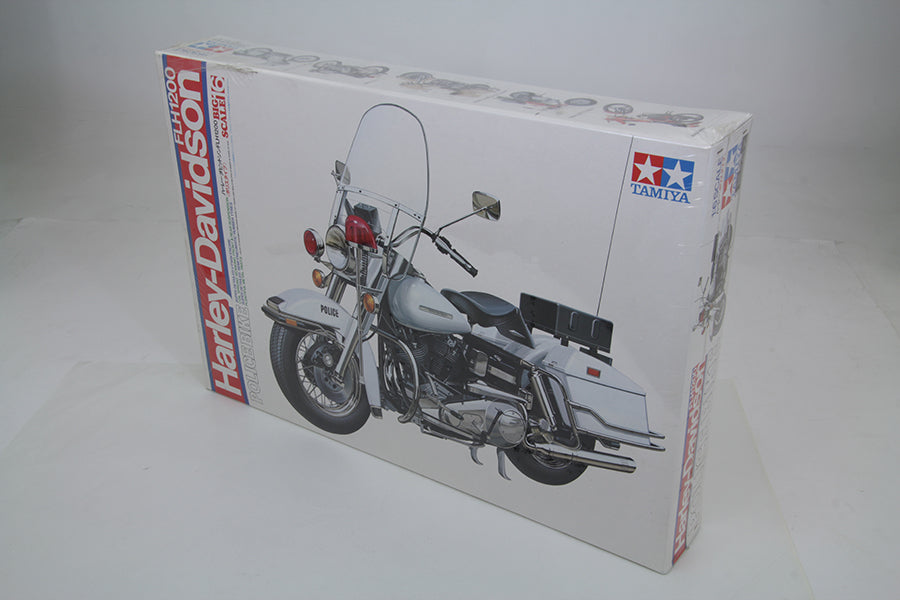HARLEY Police 1200 Großes Ausstellungsmodell Passend für 0- Alle, Modelle