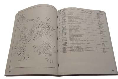 HARLEY OE Harley Davidson Factory Service Manual for 1978-1984 fits 1978-1984 FX,  1978-1984 FL,