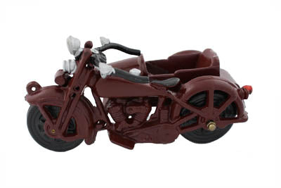 HARLEY Large VL Seitenwagen Spielzeug Gusseisen Passend für 0- Alle,