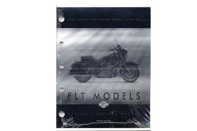 HARLEY OE Factory Spare Parts Book for 1999 FLT Passend für 1999- FLT,