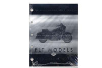 HARLEY OE Factory Spare Parts Book for 1999 FLT Passend für 1999- FLT,