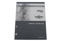 HARLEY OE Werks-Ersatzteilbuch für 2003 VRSC Passend für 2003-2003 VRSC,