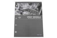 HARLEY OE Werksersatzteilbuch für 2005 VRSC Passend für 2005-2005 VRSC,