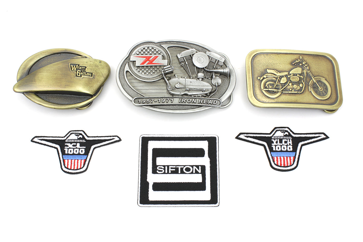 HARLEY XL Motorrad-Geschenkset Passend für 0- Alle,