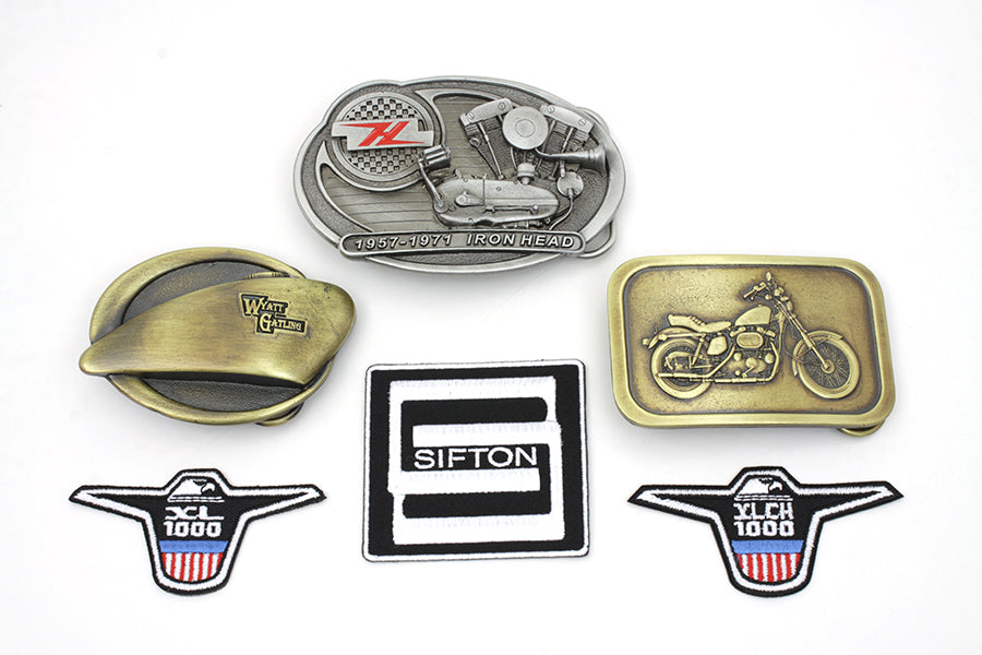 HARLEY XL Motorrad-Geschenkset Passend für 0- Alle,