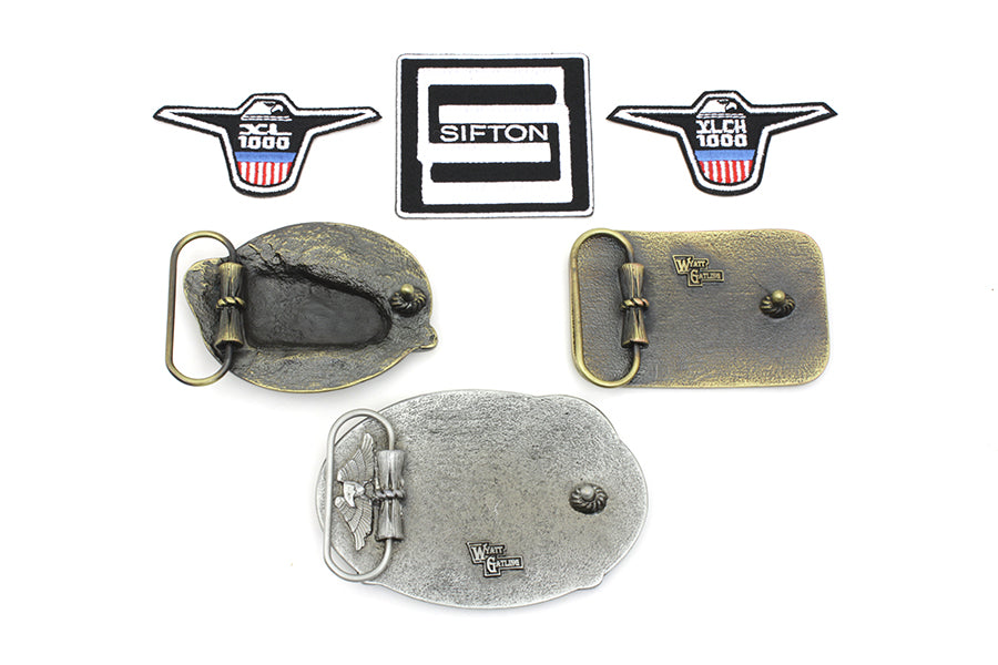 HARLEY XL Motorrad-Geschenkset Passend für 0- Alle,