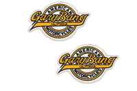 HARLEY Gary Bang Aufnäher-Set Passend für 0- Alle,