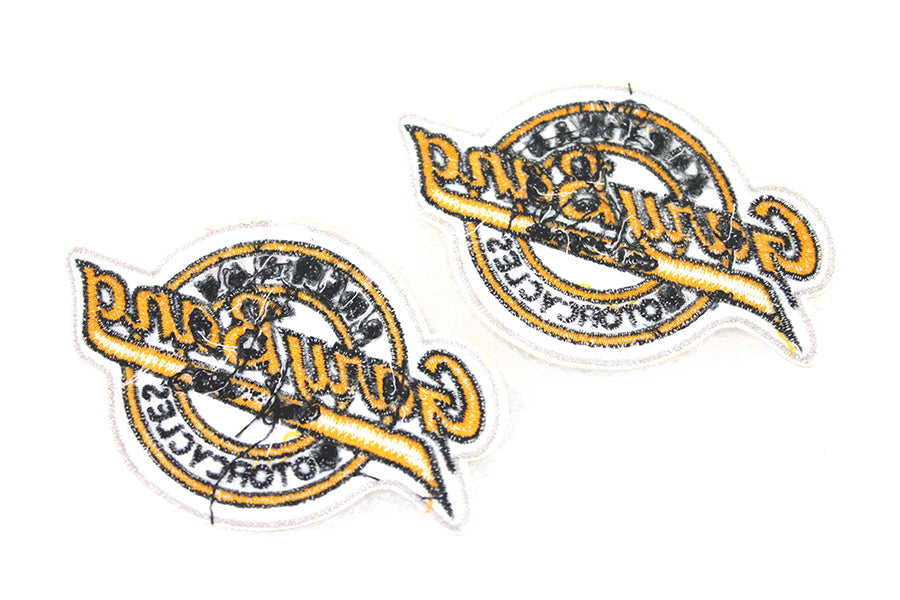 HARLEY Gary Bang Aufnäher-Set Passend für 0- Alle,
