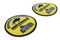 HARLEY Buffalo Soldiers Aufnäher Passt 0-  Alle Modelle