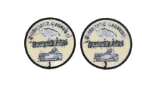 HARLEY Buffalo Soldiers Aufnäher Passt 0-  Alle Modelle