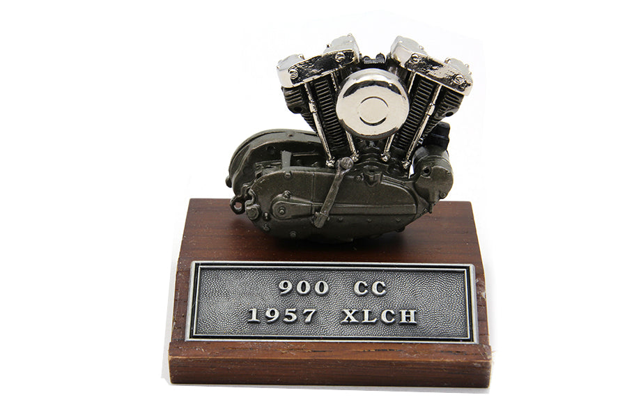 HARLEY Ironhead XL Motor Modell Passt 0-  Alle,