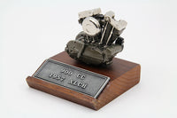 HARLEY Ironhead XL Motor Modell Passt 0-  Alle,