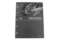 HARLEY OE Original-Ersatzteilkatalog für 2007 VRSC Passend für 2007-2007 VRSC,