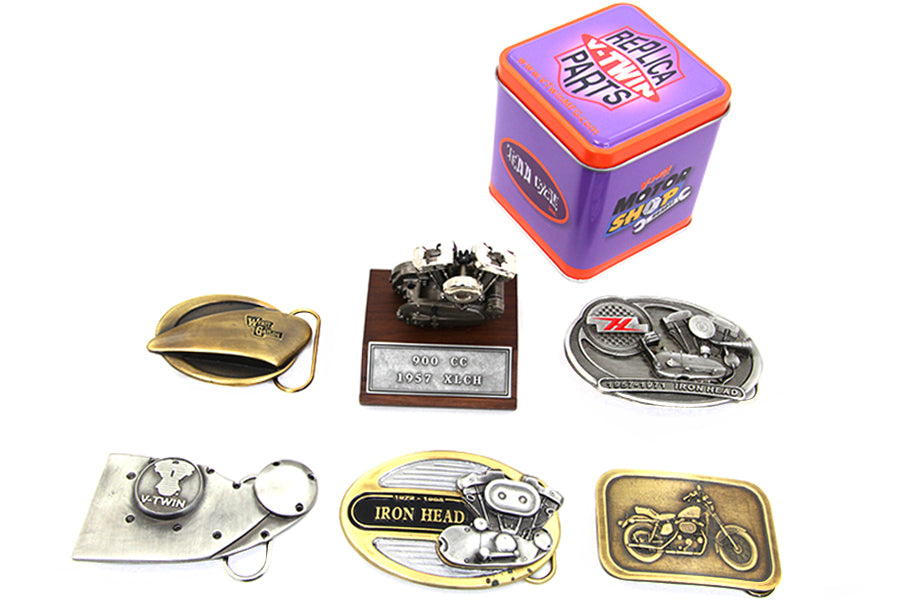 HARLEY XL Geschenkset Passend für 0- Alle,