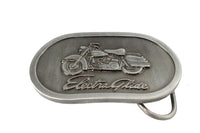 HARLEY Electra Glide Gürtelschnalle Passend 0- Alle,