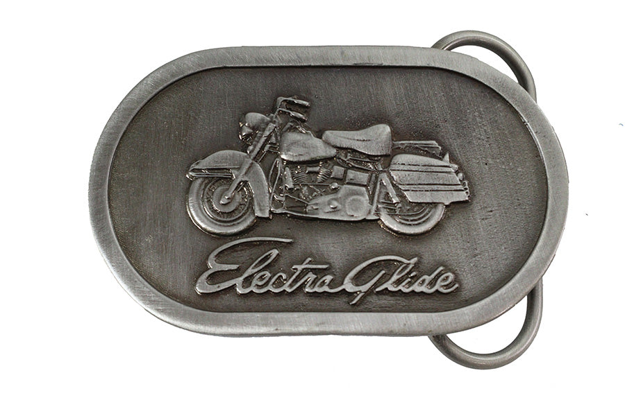 HARLEY Electra Glide Gürtelschnalle Passend 0- Alle,