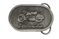 HARLEY Electra Glide Gürtelschnalle Passend 0- Alle,