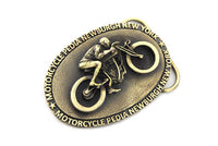 HARLEY Motorcyclepedia Board Track Gürtelschnalle Passend für 0-Alle Modelle