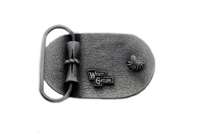HARLEY Duo Glide Belt Buckle Fits 0-  All,