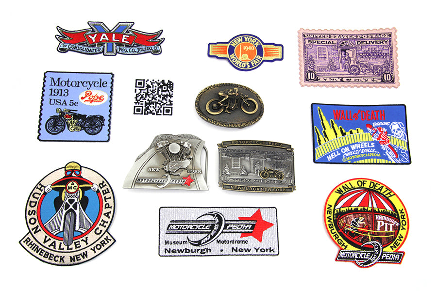 HARLEY Motorcyclepedia Geschenkset Passend für 0- Alle,