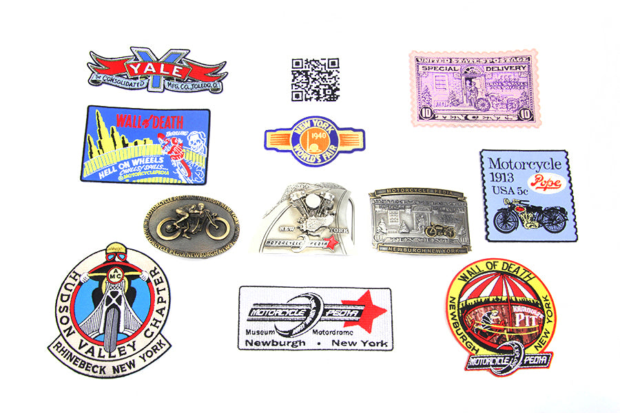 HARLEY Motorcyclepedia Geschenkset Passend für 0- Alle,