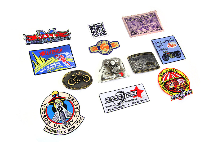 HARLEY Motorcyclepedia Geschenkset Passend für 0- Alle,