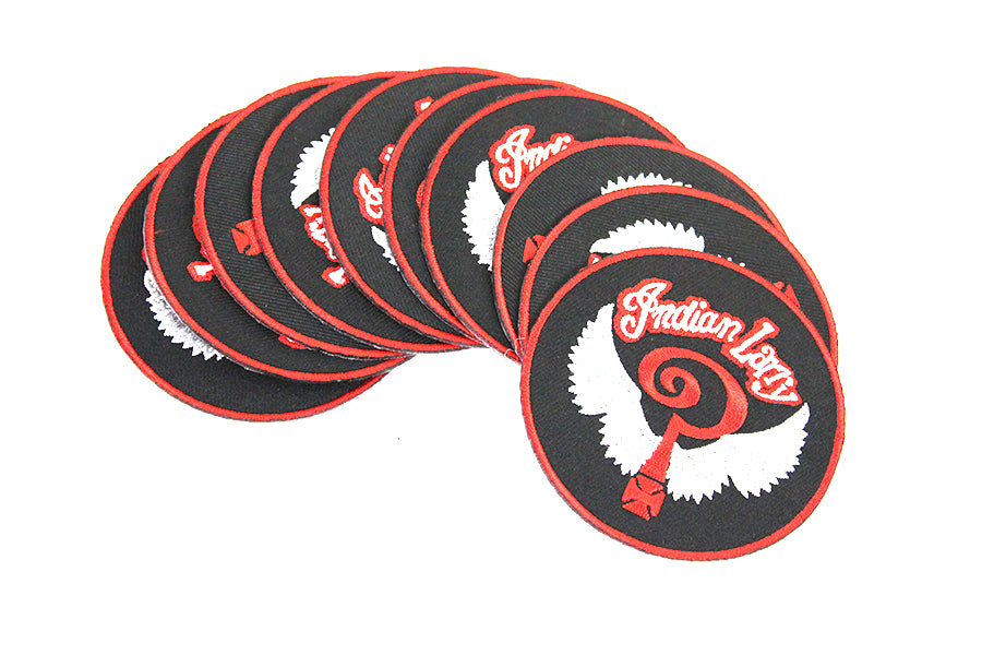 HARLEY Indian Larry Patch-Set Passend für 0- Alle Modelle