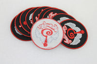 HARLEY Indian Larry Patch-Set Passend für 0- Alle Modelle