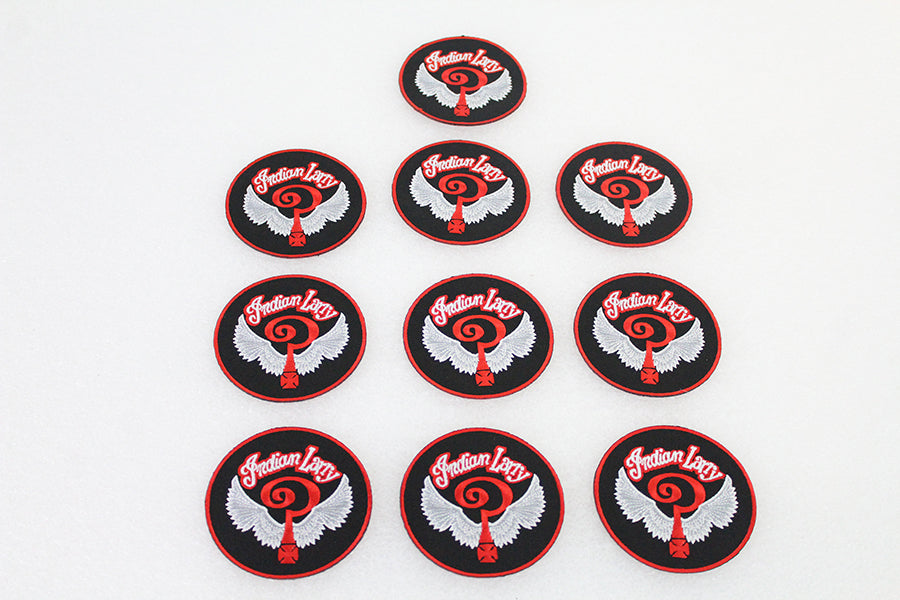HARLEY Indian Larry Patch-Set Passend für 0- Alle Modelle